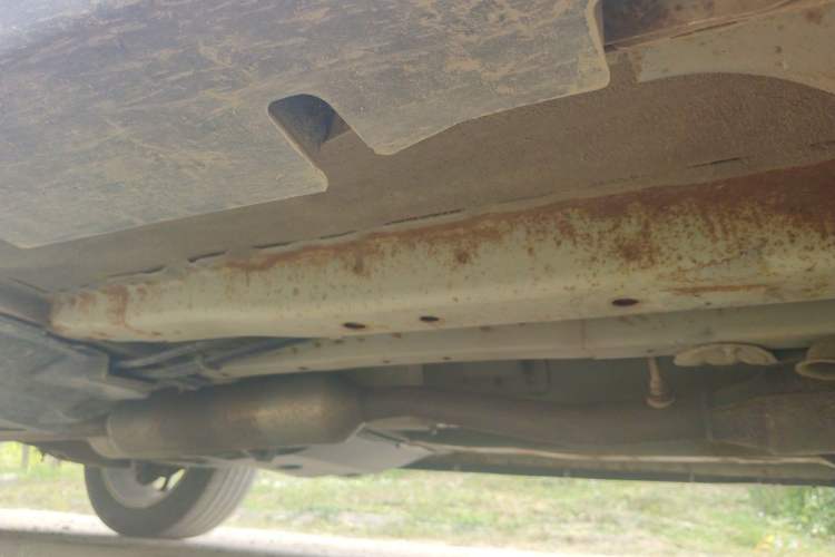 Used Land X7 2015 2.0T Panoramic Flagship Edition Chassis Front Right