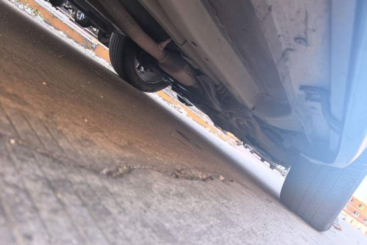 Used Land X7 2015 2.0T Panoramic Prestige Edition Chassis Front Right