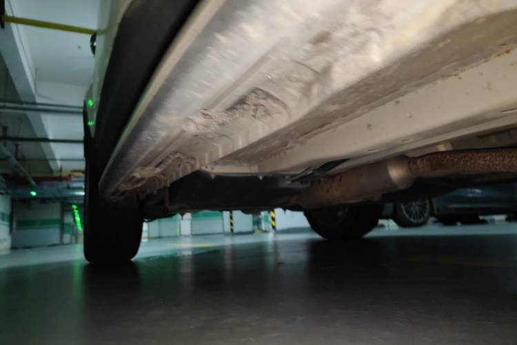 Used Land X7 2015 2.0T Panoramic Prestige Edition Chassis Front Right