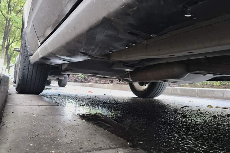 Used Land X7 2015 2.0T Panoramic Flagship Edition Chassis Front Right