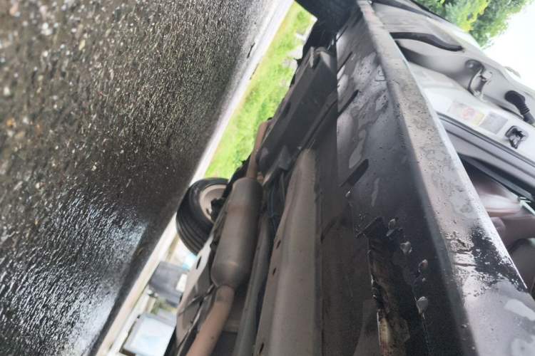 Used Land X7 2015 2.0T Panoramic Flagship Edition Chassis Front Right