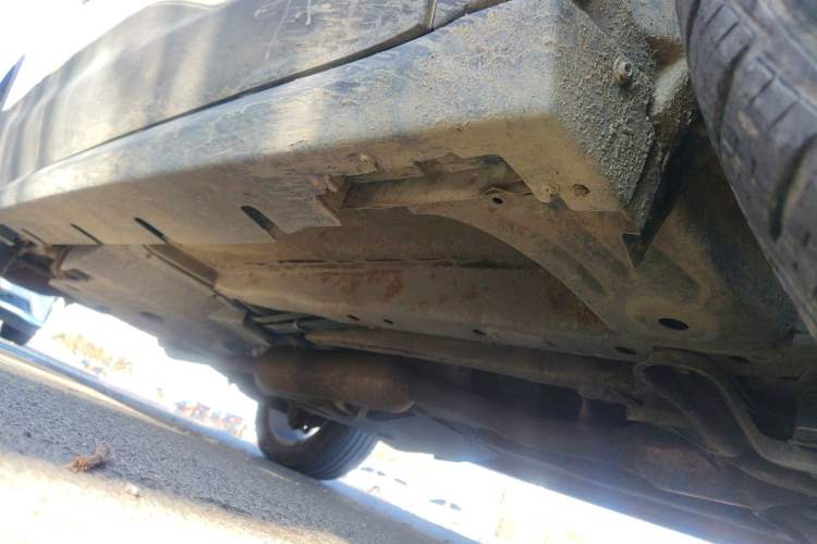 Used Land X7 2015 2.0T Panoramic Prestige Edition Chassis Front Right