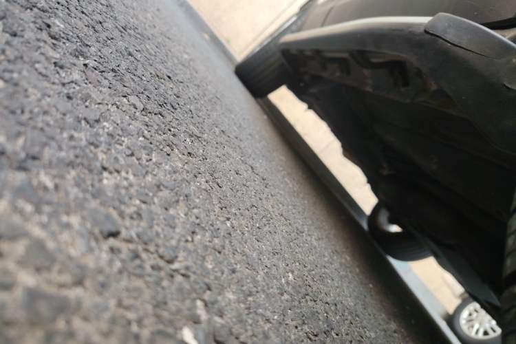 Used Land X7 2015 2.0T Panoramic Prestige Edition Chassis Front Right