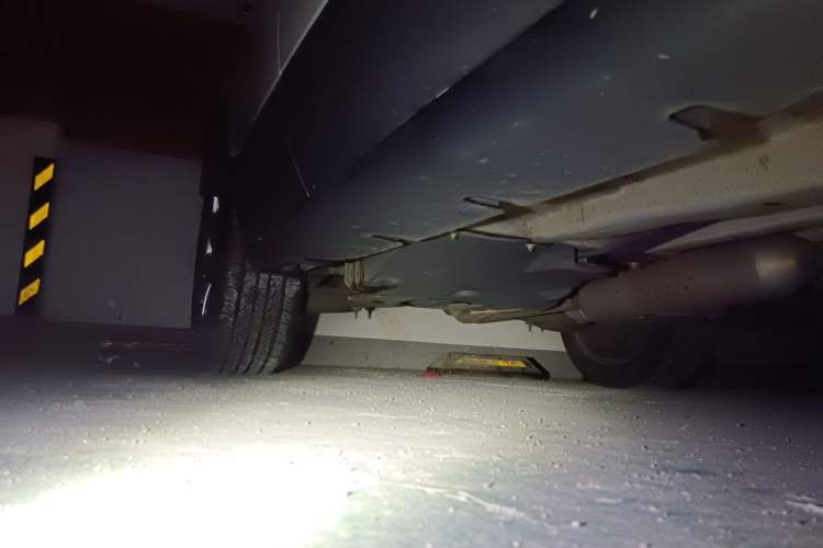 Used Land X7 2015 2.0T Panoramic Prestige Edition Chassis Front Right