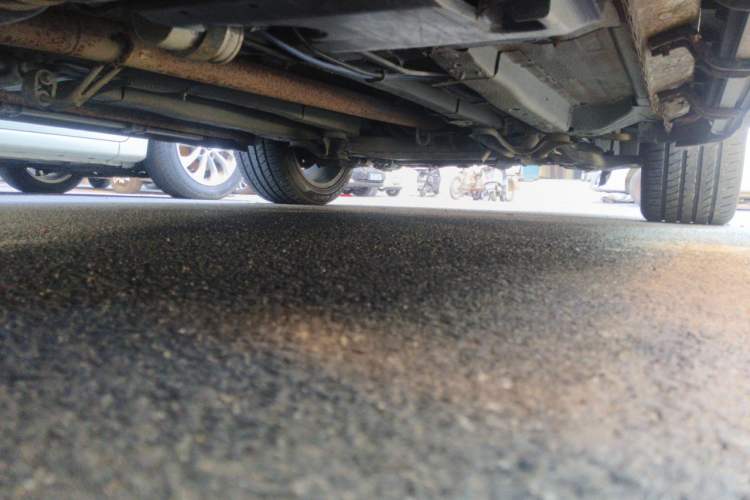 Used Land X7 2015 2.0T Panoramic Prestige Edition Chassis Front Right