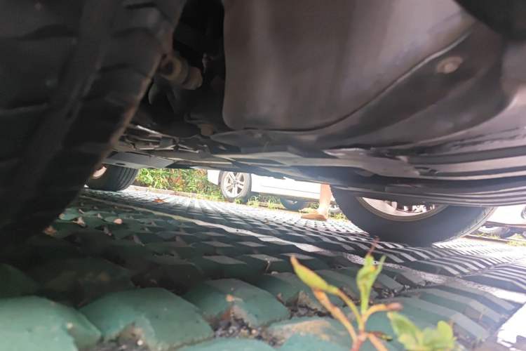 Used Land X7 2015 2.0T Panoramic Prestige Edition Chassis Front Right