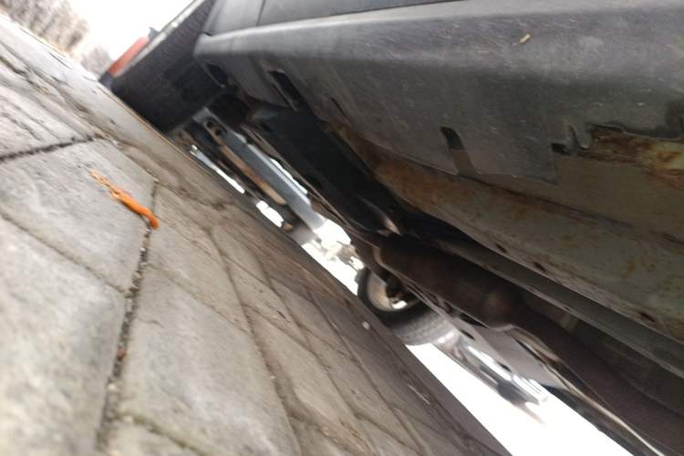 Used Land X7 2015 2.0T Panoramic Prestige Edition Chassis Front Right