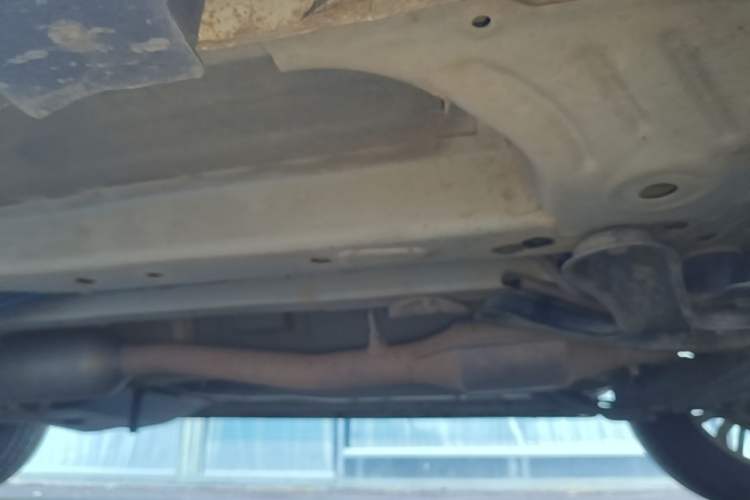 Used Land X7 2015 2.0T Panoramic Prestige Edition Chassis Front Right