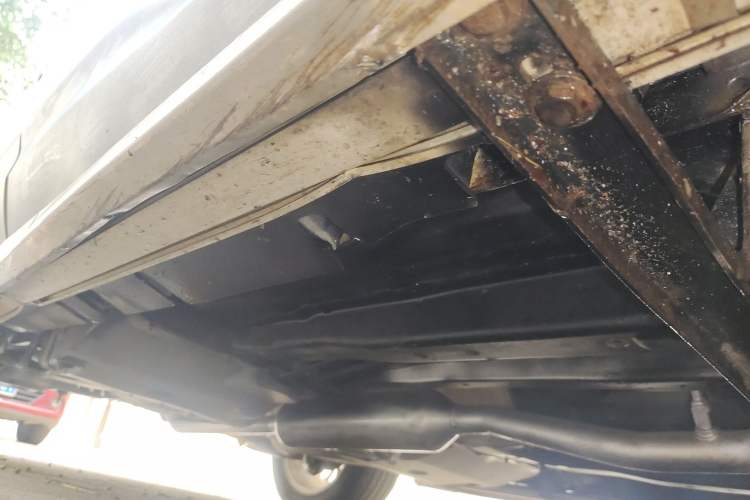 Used Land X7 2015 2.0T Panoramic Prestige Edition Chassis Front Right