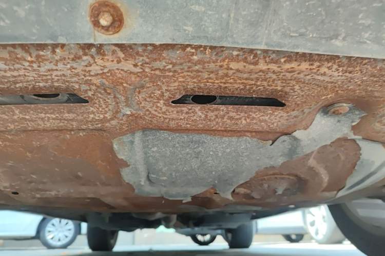 Used Land X7 2015 2.0T Panoramic Prestige Edition Chassis Front