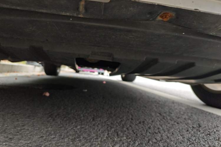 Used Land X7 2015 2.0T Panoramic Prestige Edition Chassis Front