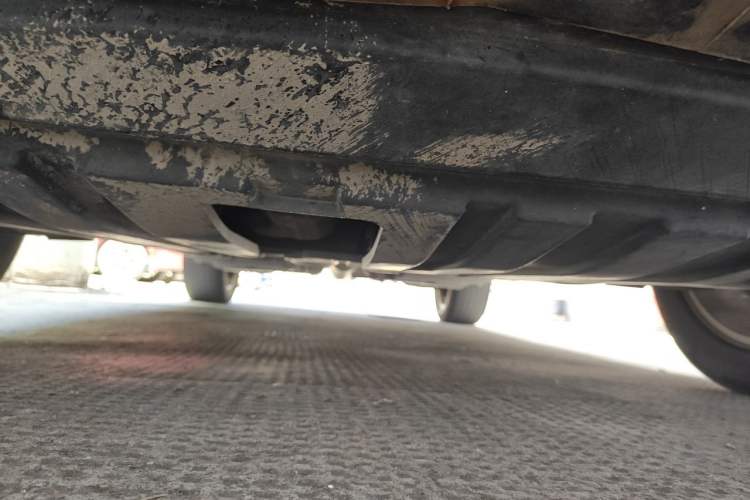 Used Land X7 2015 2.0T Panoramic Prestige Edition Chassis Front