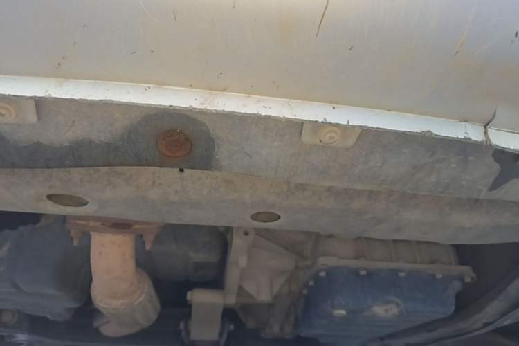 Used Land X7 2015 2.0T Panoramic Prestige Edition Chassis Front