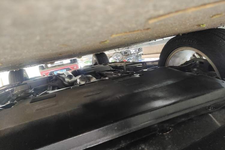 Used Land X7 2015 2.0T Panoramic Prestige Edition Chassis Front