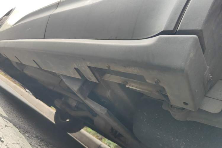 Used Land X7 2015 2.0T Panoramic Flagship Edition Chassis Rear Left