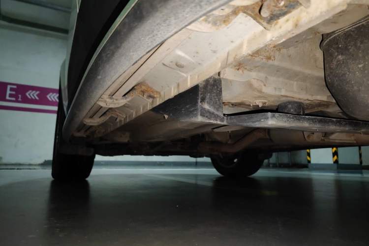 Used Land X7 2015 2.0T Panoramic Prestige Edition Chassis Rear Left