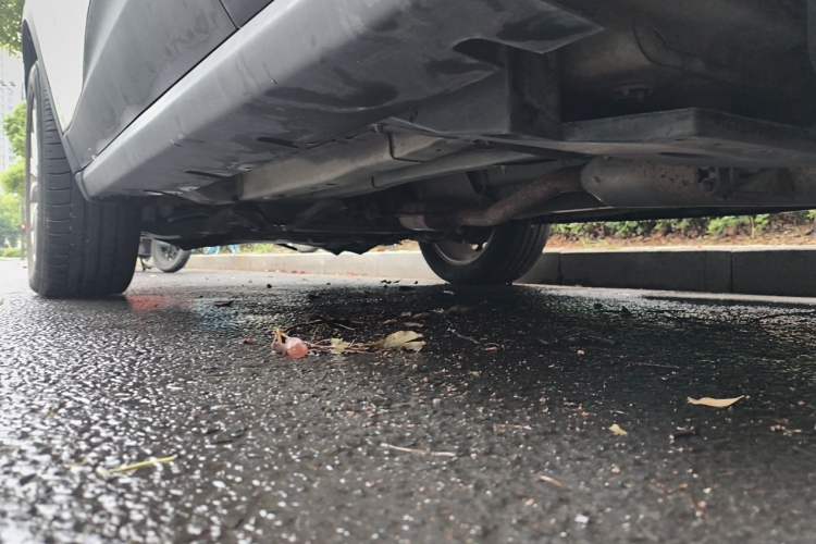 Used Land X7 2015 2.0T Panoramic Flagship Edition Chassis Rear Left