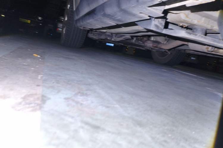 Used Land X7 2015 2.0T Panoramic Prestige Edition Chassis Rear Left