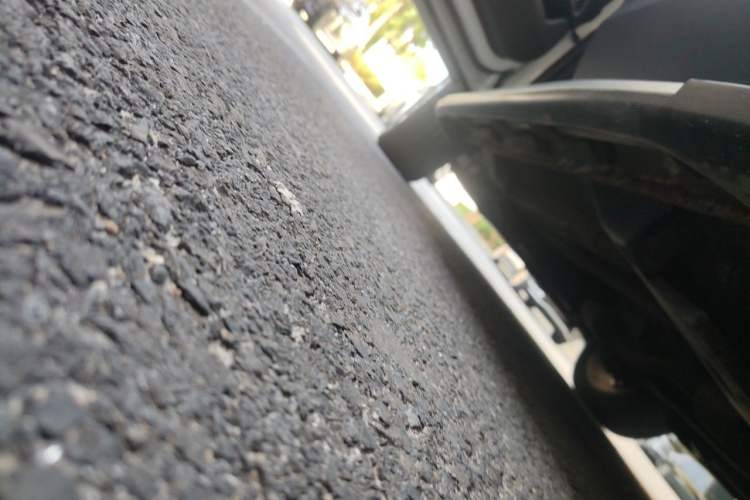 Used Land X7 2015 2.0T Panoramic Prestige Edition Chassis Rear Left