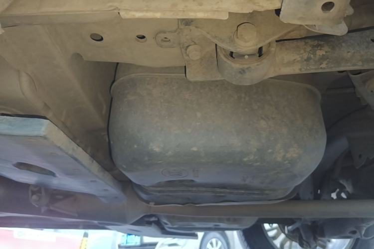 Used Land X7 2015 2.0T Panoramic Prestige Edition Chassis Rear Left