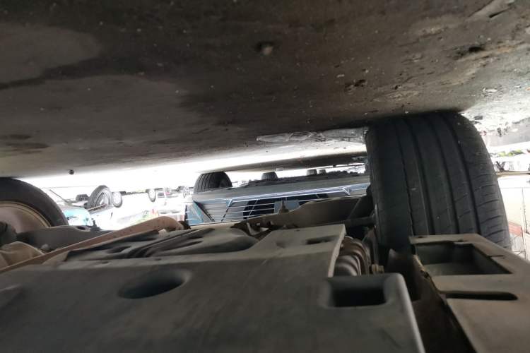 Used Land X7 2015 2.0T Panoramic Prestige Edition Chassis Rear Right