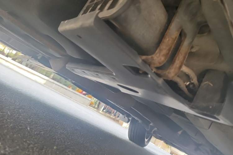 Used Land X7 2015 2.0T Panoramic Prestige Edition Chassis Rear Right
