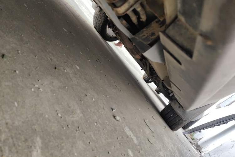Used Land X7 2015 2.0T Panoramic Prestige Edition Chassis Rear Right