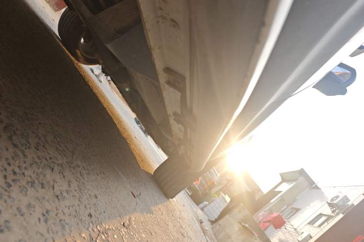 Used Land X7 2015 2.0T Panoramic Prestige Edition Chassis Rear Right