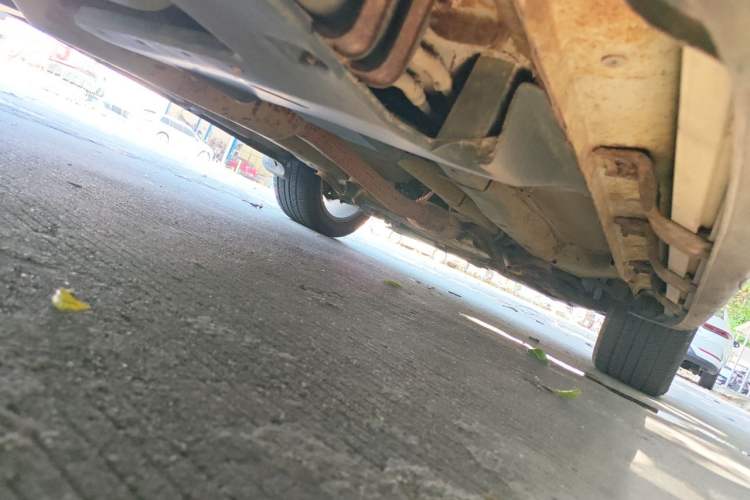 Used Land X7 2015 2.0T Panoramic Flagship Edition Chassis Rear Right