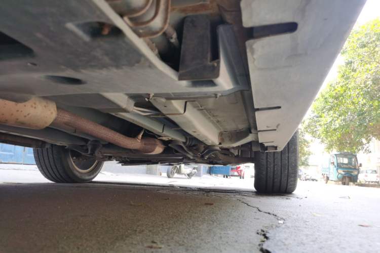 Used Land X7 2015 2.0T Panoramic Prestige Edition Chassis Rear Right