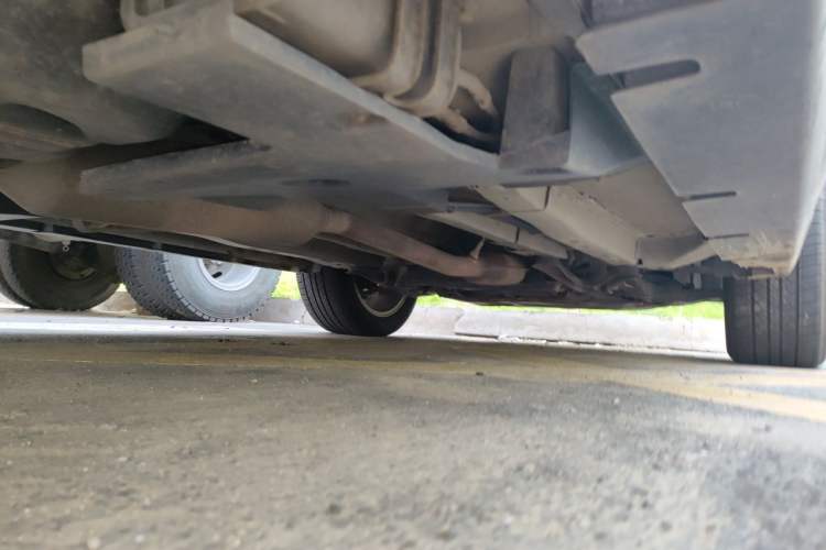 Used Land X7 2015 2.0T Panoramic Prestige Edition Chassis Rear Right