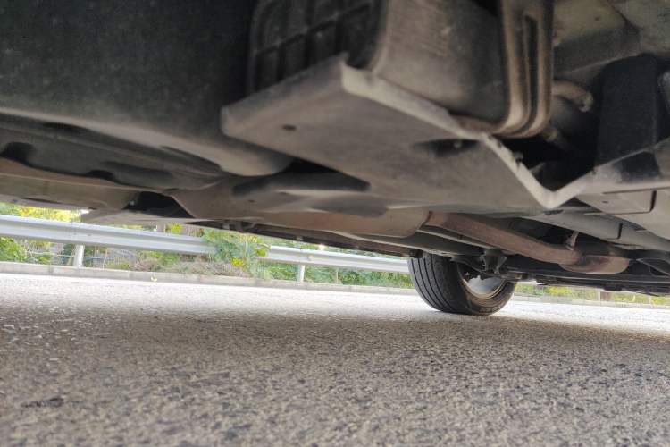 Used Land X7 2015 2.0T Panoramic Prestige Edition Chassis Rear Right