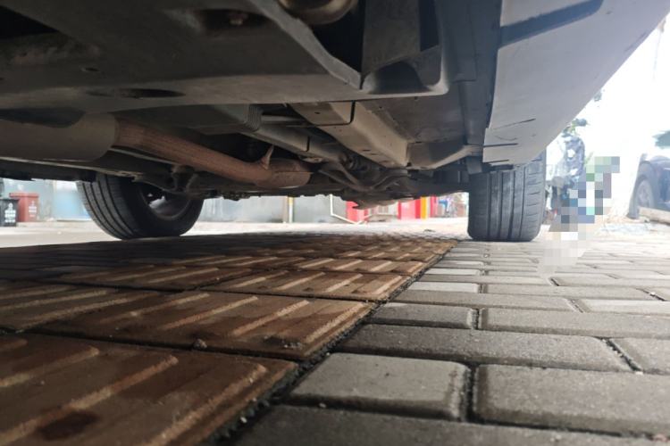 Used Land X7 2015 2.0T Panoramic Prestige Edition Chassis Rear Right