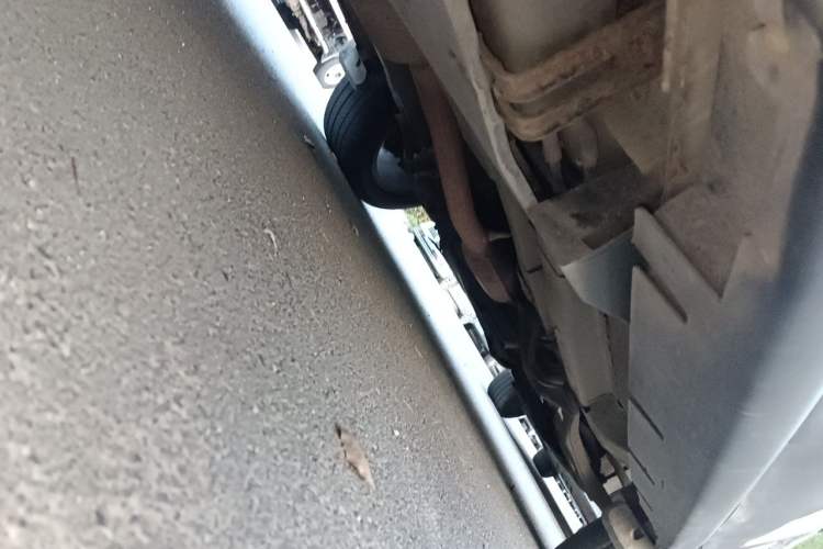Used Land X7 2015 2.0T Panoramic Prestige Edition Chassis Rear Right