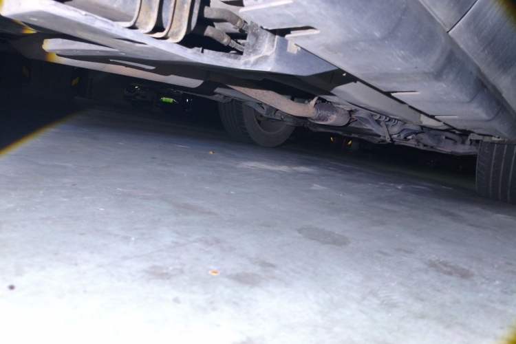 Used Land X7 2015 2.0T Panoramic Prestige Edition Chassis Rear Right