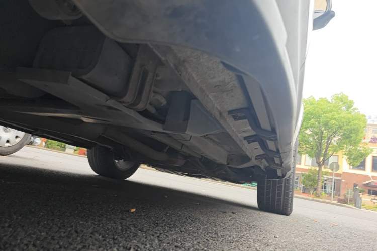 Used Land X7 2015 2.0T Panoramic Prestige Edition Chassis Rear Right
