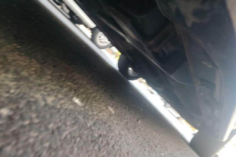 Used Land X7 2015 2.0T Panoramic Prestige Edition Chassis Rear Right