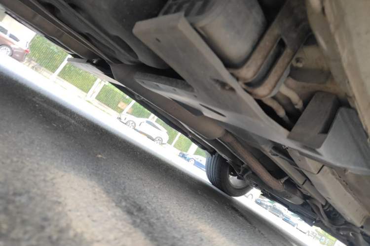 Used Land X7 2015 2.0T Panoramic Flagship Edition Chassis Rear Right