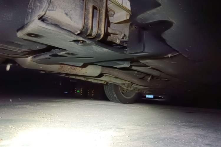 Used Land X7 2015 2.0T Panoramic Prestige Edition Chassis Rear Right
