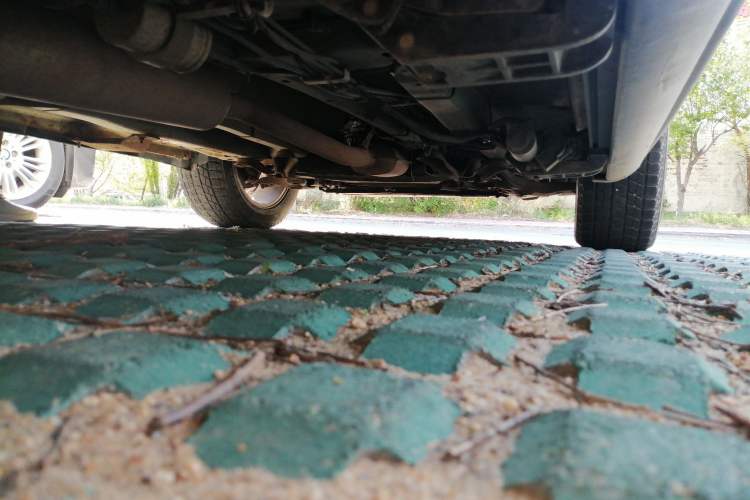 Used Land X7 2015 2.0T Panoramic Flagship Edition Chassis Rear Right