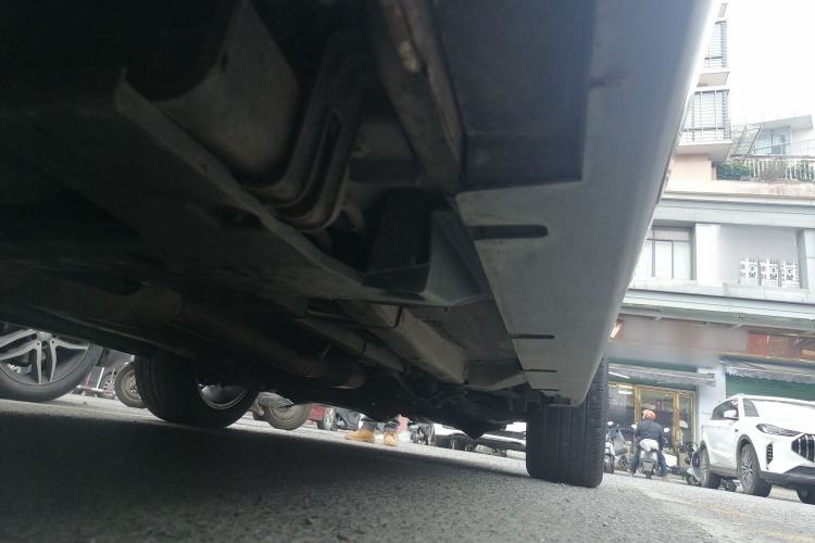 Used Land X7 2015 2.0T Panoramic Flagship Edition Chassis Rear Right