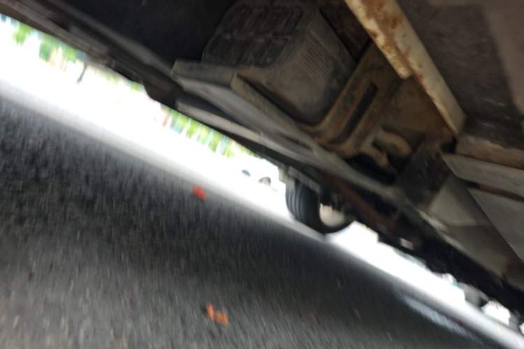 Used Land X7 2015 2.0T Panoramic Prestige Edition Chassis Rear Right