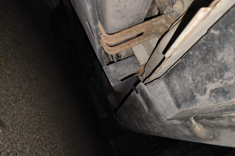 Used Land X7 2015 2.0T Panoramic Prestige Edition Chassis Rear Right