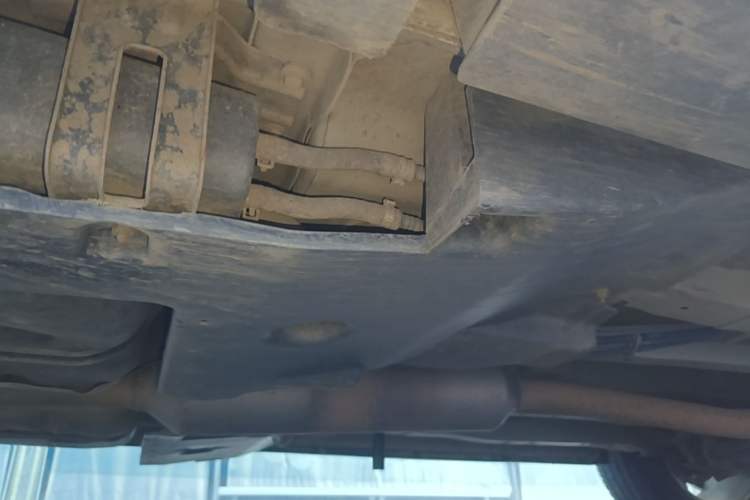 Used Land X7 2015 2.0T Panoramic Prestige Edition Chassis Rear Right