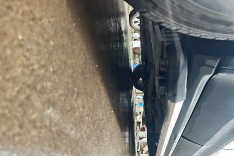 Used Land X7 2015 2.0T Panoramic Flagship Edition Chassis Rear Right