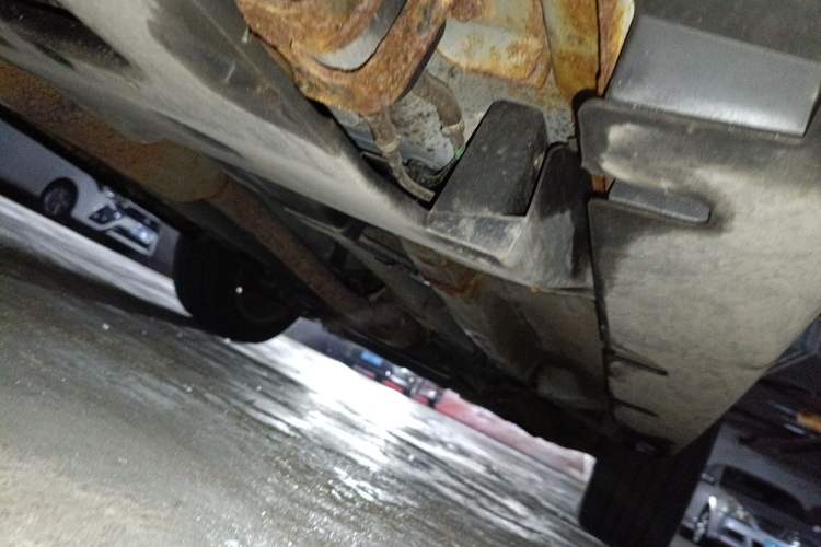 Used Land X7 2015 2.0T Panoramic Prestige Edition Chassis Rear Right