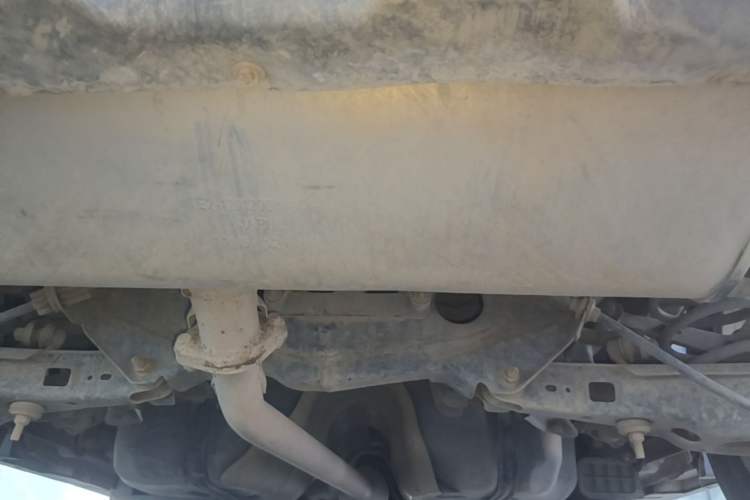 Used Land X7 2015 2.0T Panoramic Prestige Edition Chassis Rear