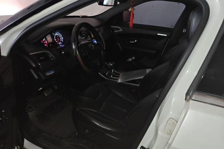 Used Land X7 2015 2.0T Panoramic Flagship Edition Driver Seat