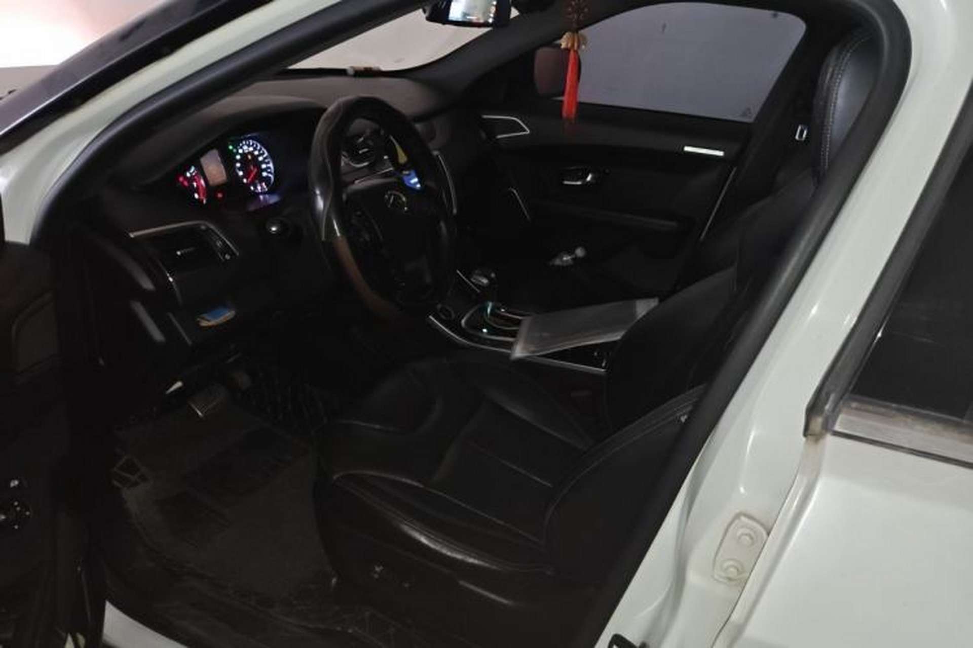 Used Land X7 2015 2.0T Panoramic Flagship Edition Driver Seat