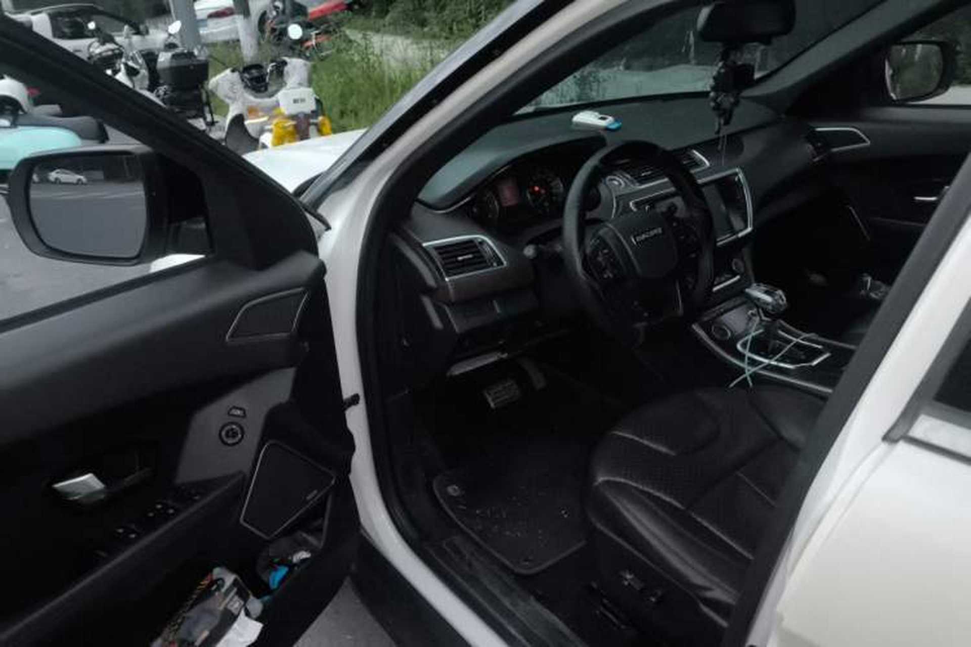 Used Land X7 2015 2.0T Panoramic Prestige Edition Driver Seat